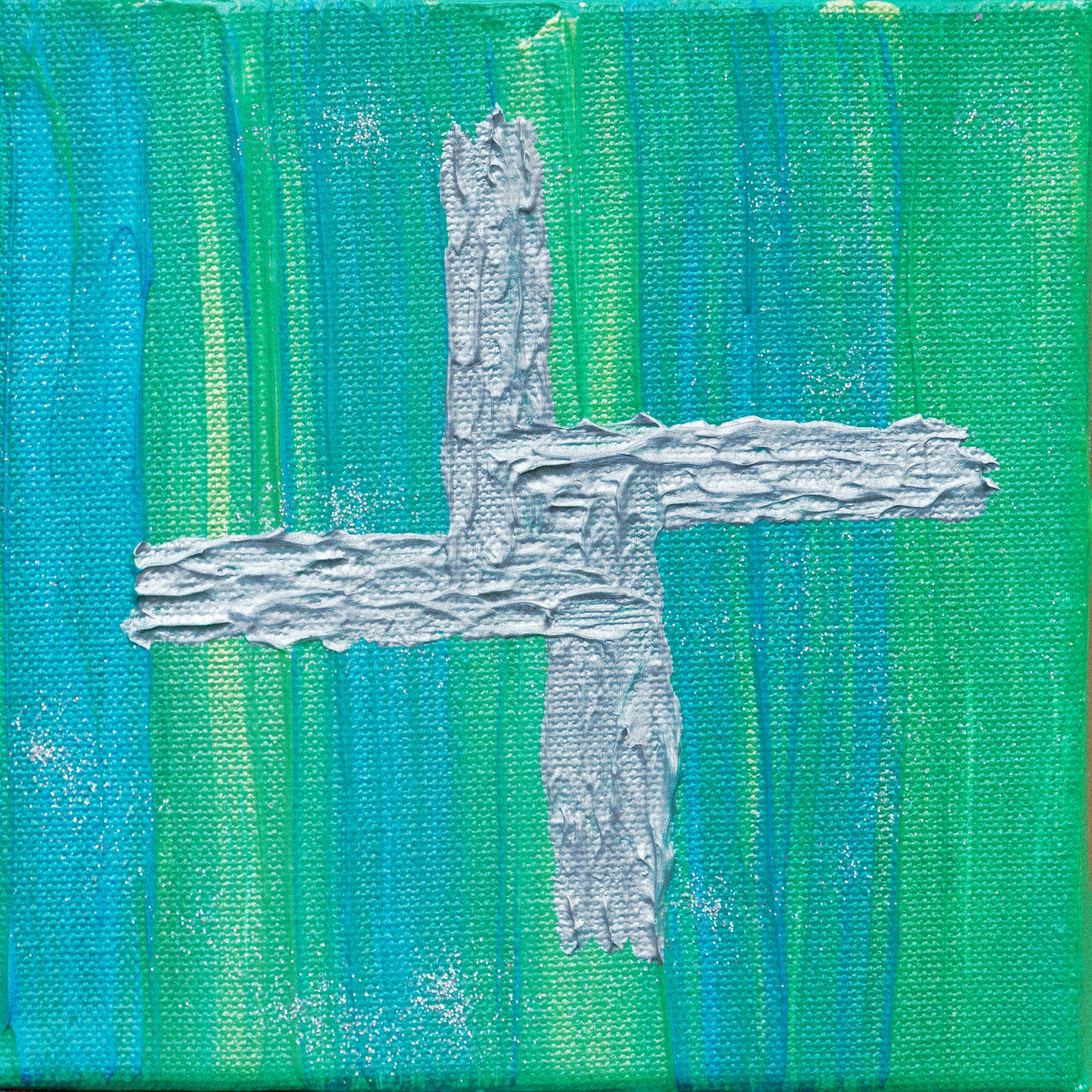 Brigid's Cross