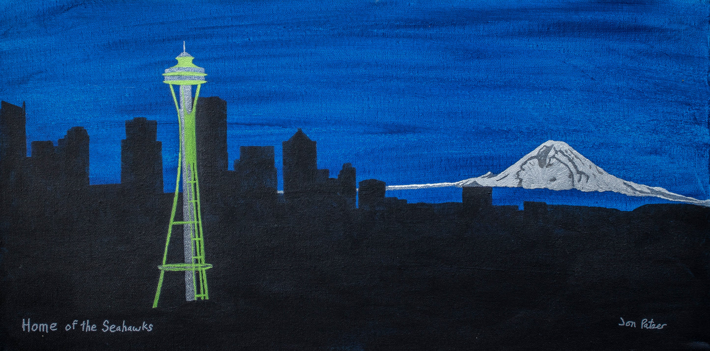 Home of the Seahawks