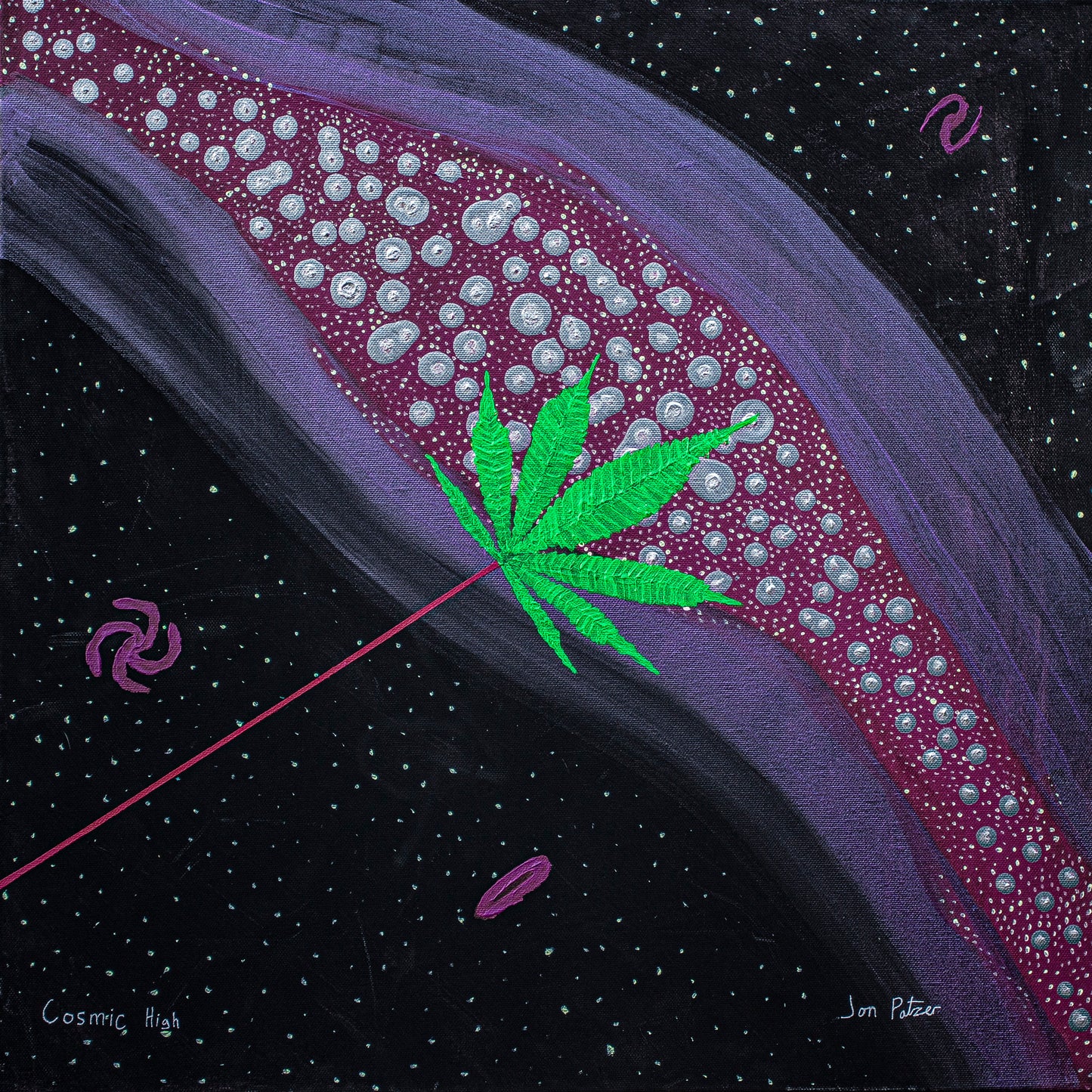 Cosmic High