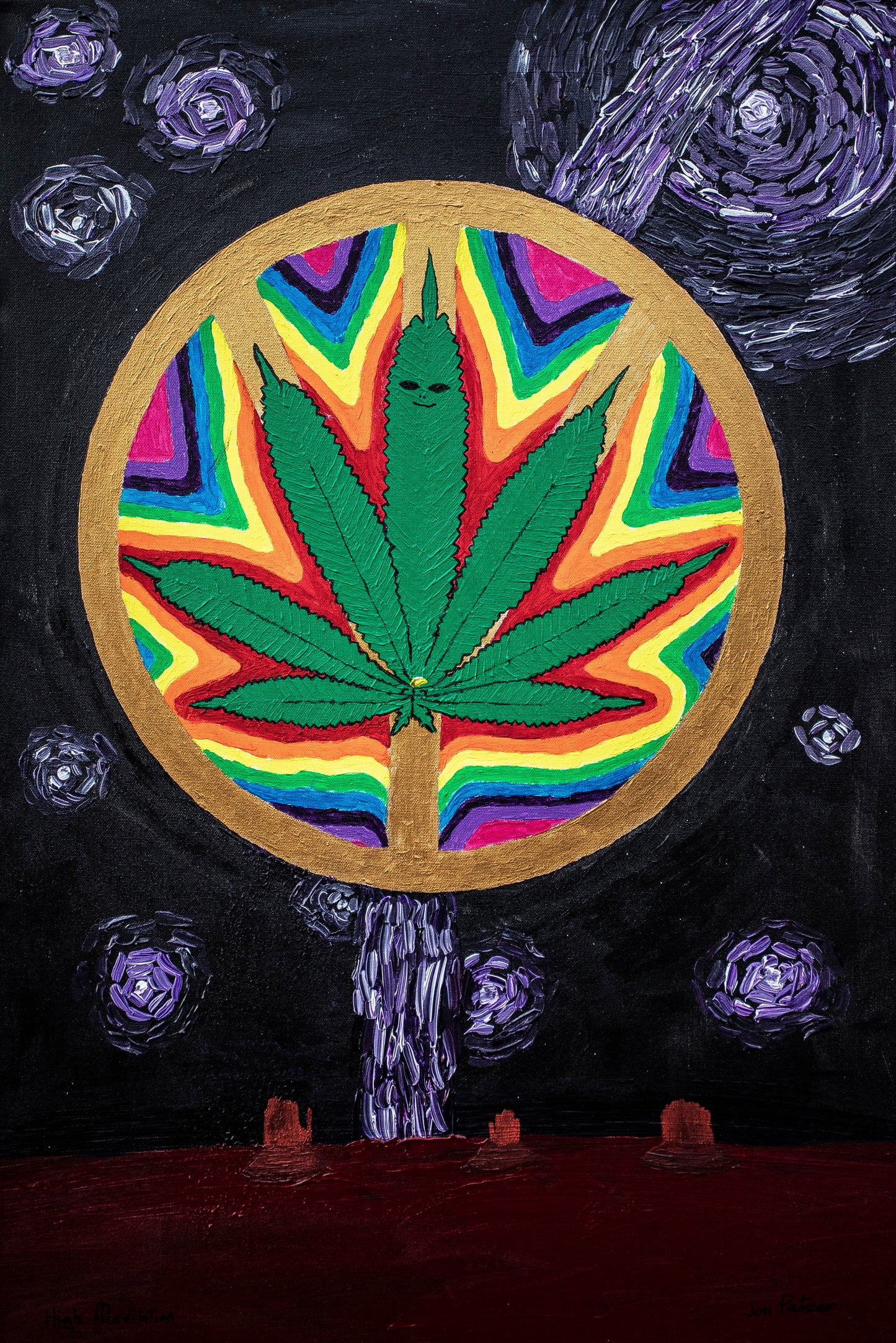 Monumental Meditation