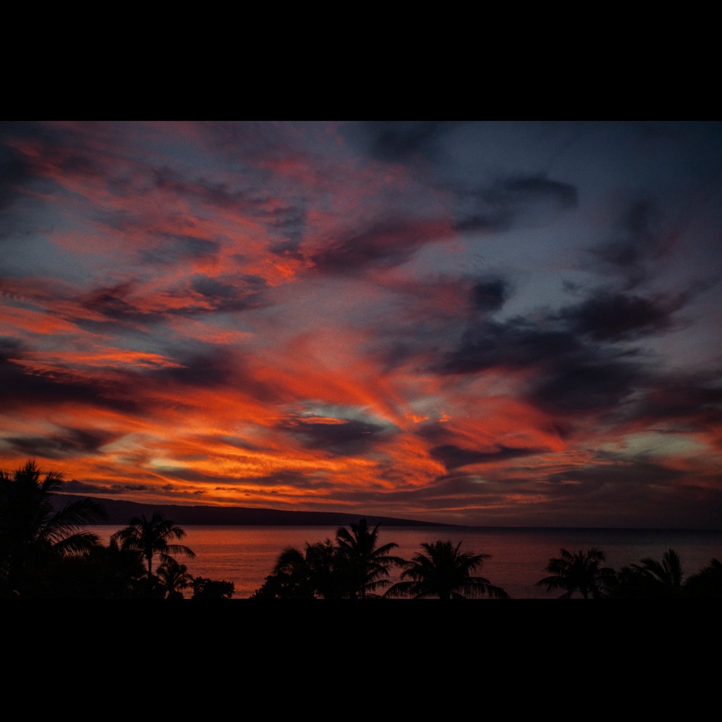Maui Sunset