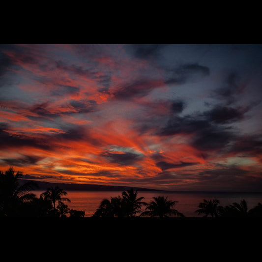 Maui Sunset
