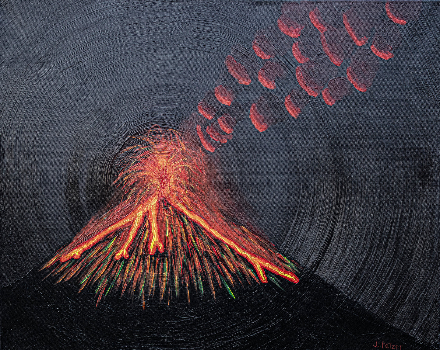 Volcano