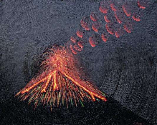 Volcano