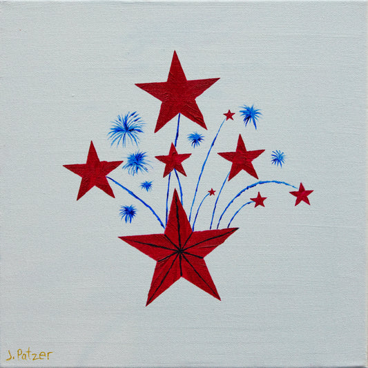 Stars & Fireworks